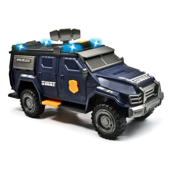 Dickie Swat Special Unit Auto