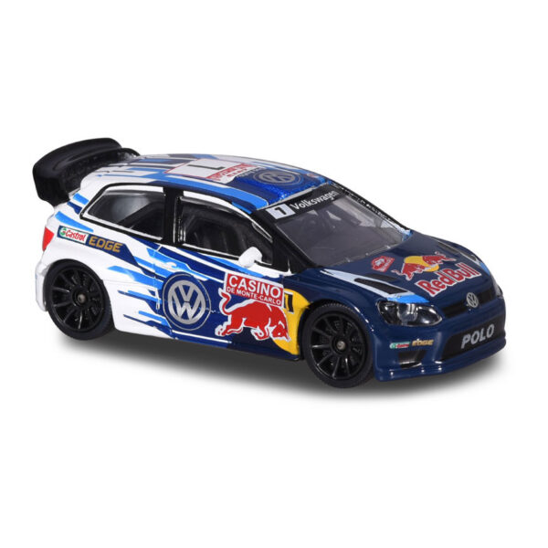 Majorette WRC Volkswagen Raceauto