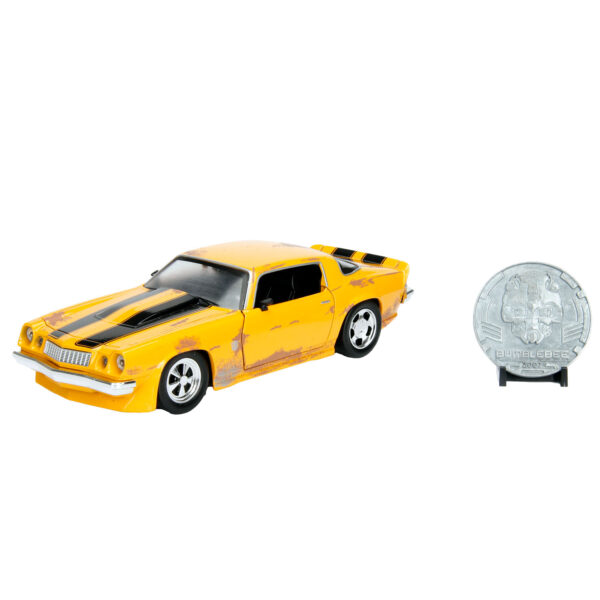 Jada Die-Cast Transformers Bumblebee 1:24