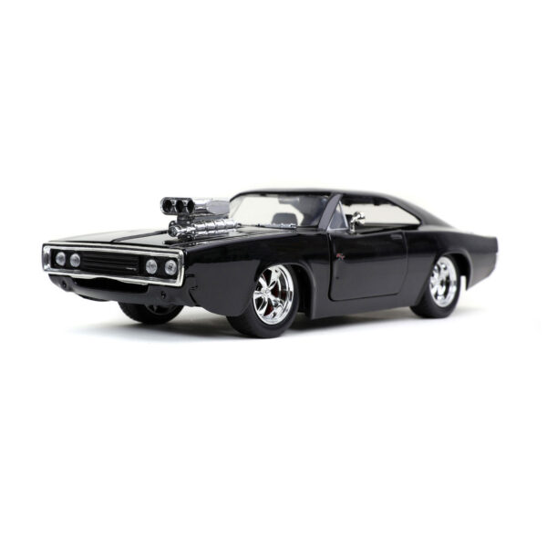 Jada Die-Cast Fast & Furious 1970 Dodge Charger Street Racea