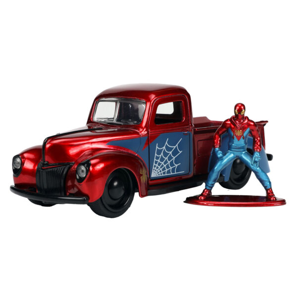 Jada Die-Cast Marvel 1941 Ford Pick Up 1:32