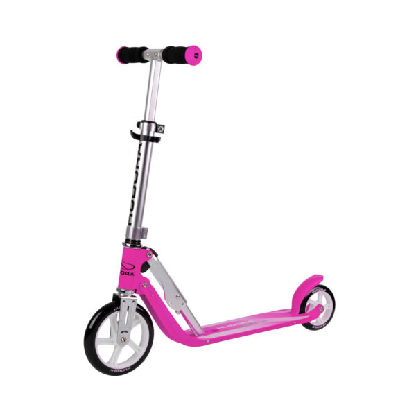 HUDORA Little Big Wheel Scooter Step - Magenta