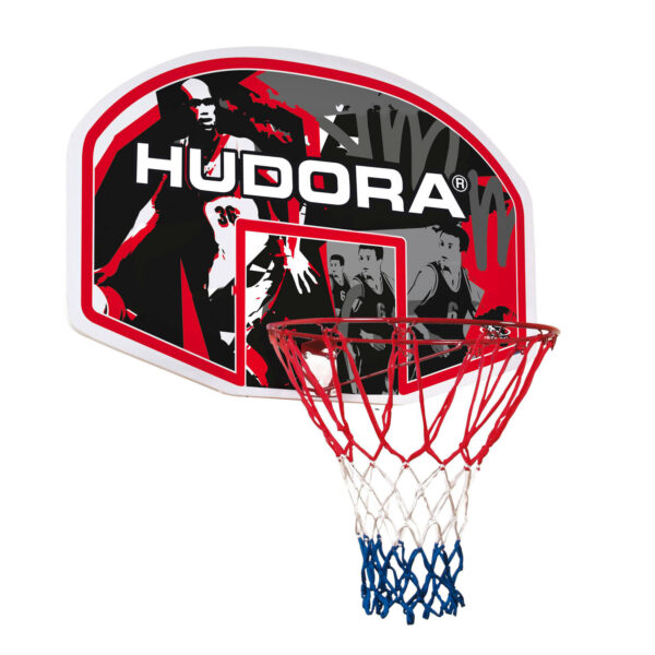 HUDORA Basketbalbord In-/Outdoor