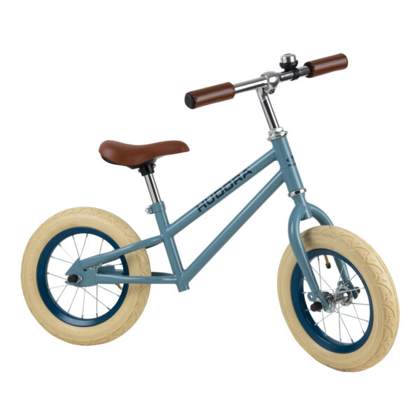 HUDORA Loopfiets Vintage Blauw