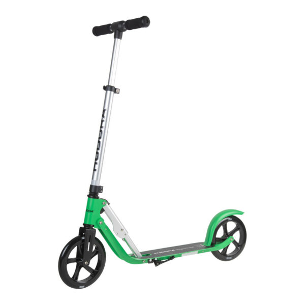 HUDORA Big Wheel 205 Step Pure Groen