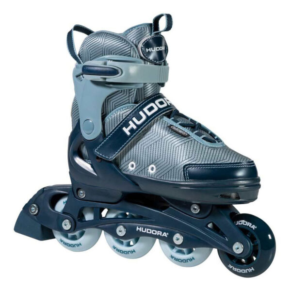 HUDORA Skeelers Leon 2.0 Ccean Blauw, Maat 33-36