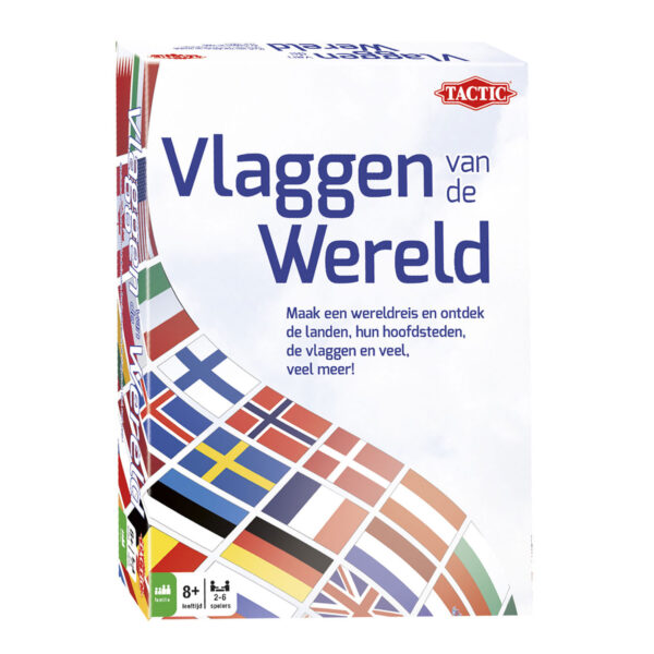 Vlaggen van de Wereld