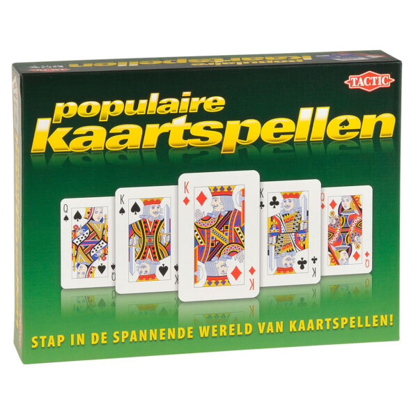 Poulaire Kaartspellen