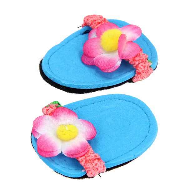 Poppenslippers, 28-35 cm