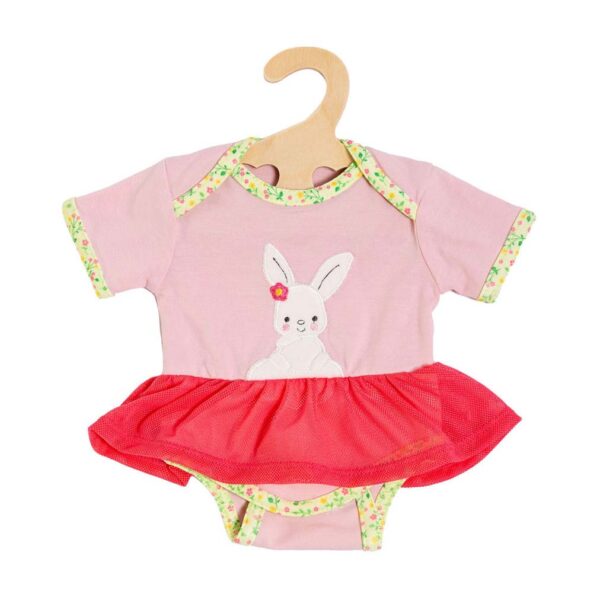 Poppen Body met Tutu Bunny Lou, 35-45 cm