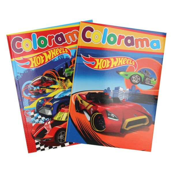 Hot Wheels Colorama