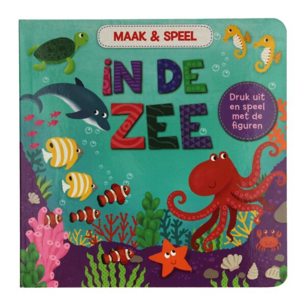 Maak en Speel - In de Zee