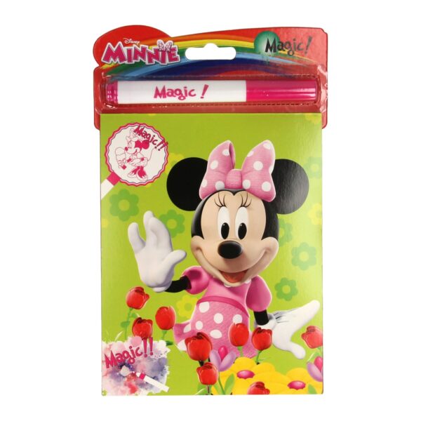 Walt Disney Magische Inkt Kleurboek Minnie Mouse