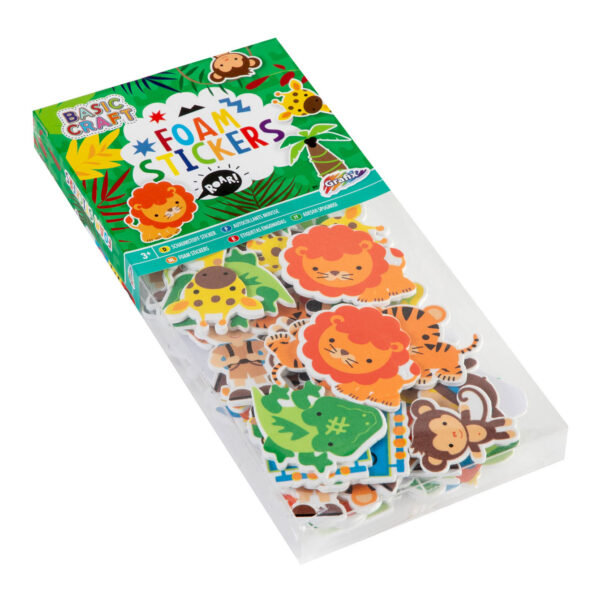 Foamstickers - Dieren