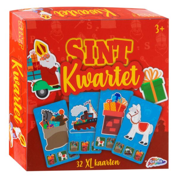 Sinterklaas Kwartet