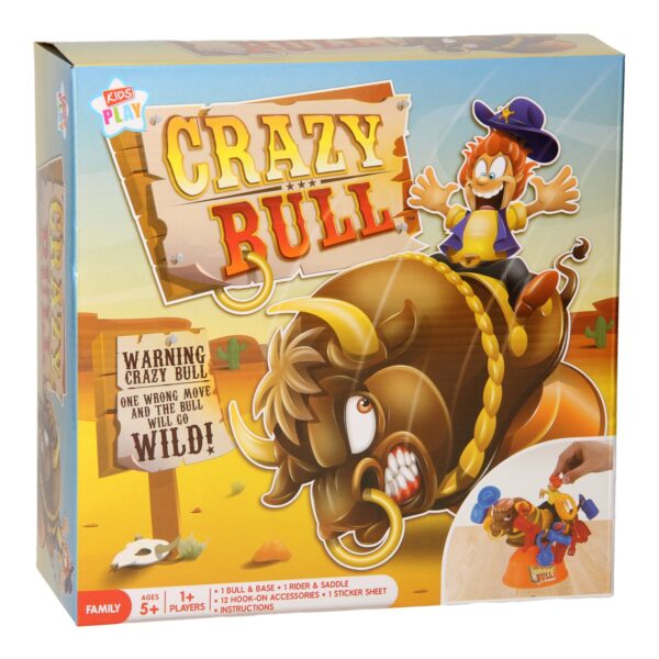 Crazy Bull