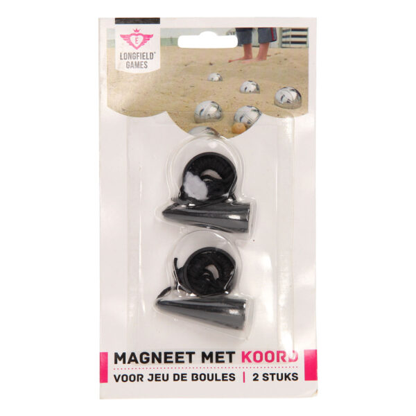 Jeu de Boules Magneten, 2st.