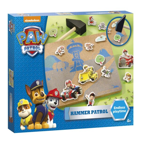 Totum PAW Patrol Hamertje Tik