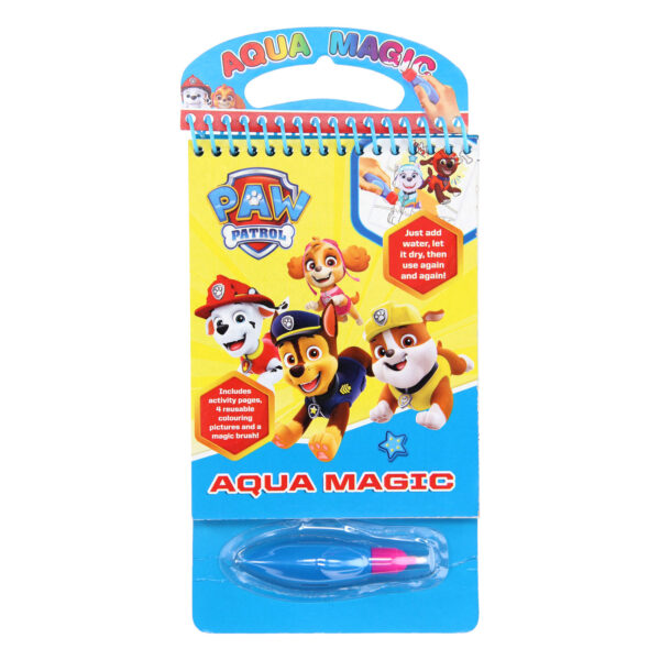 PAW Patrol Aqua Magisch Kleuren