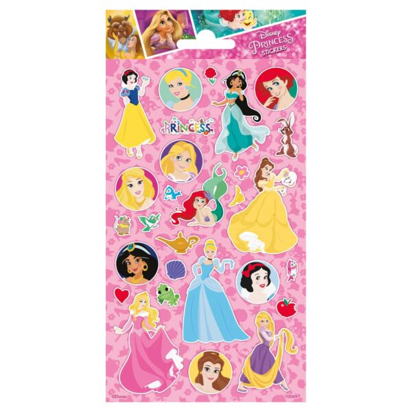 Stickervel Twinkle - Disney Prinses