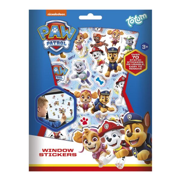 Totum PAW Patrol - Raamstickers