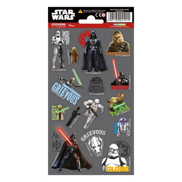 Stickervel Star Wars