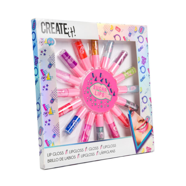 Create It! Mini Lipgloss