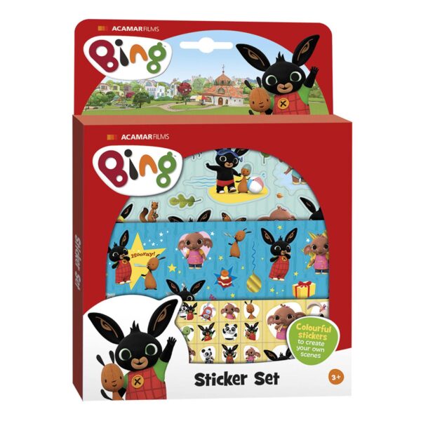 Bing Stickerset