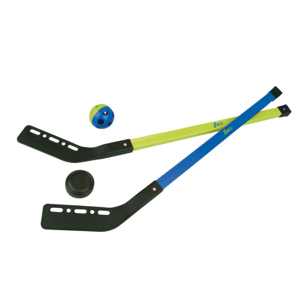 Straathockey Set, 4dlg.