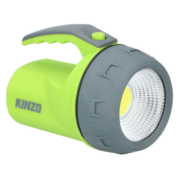 Kinzo Zaklamp COB 3W