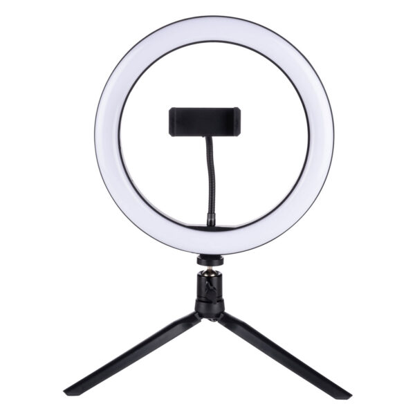 Selfie Lichtring 120 LED, 25cm