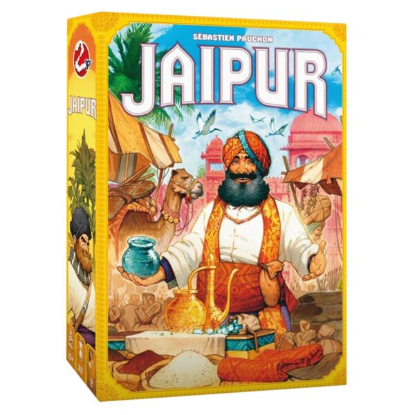 Jaipur Kaartspel Bordspel