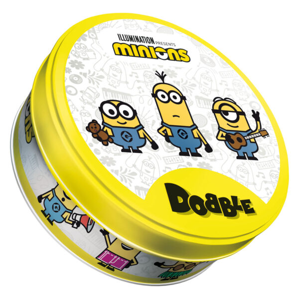 Dobble Minions Kaartspel