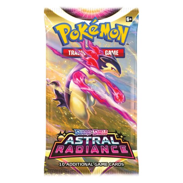 Pokémon TCG Sword & Shield Astral Radiance Boosterpack