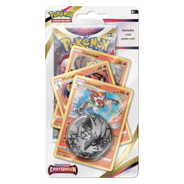 Pokémon TCG Sword & Shield Lost Origin Premium Checklane - I