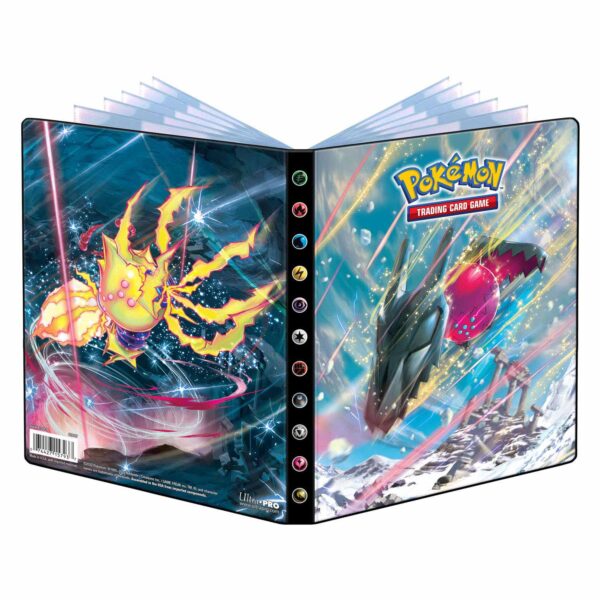 Pokemon Sword and Shield 12 Portfolio 4-Pocket Verzamelmap