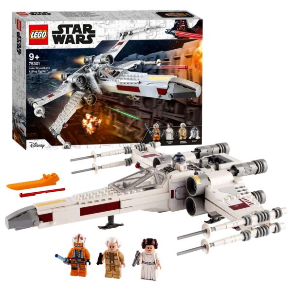 LEGO Star Wars 75301 Luke Skywalker