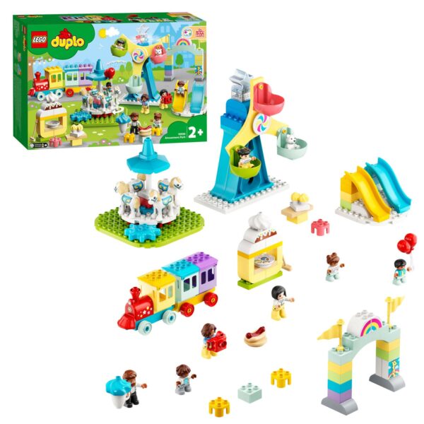 LEGO DUPLO 10956 Pretpark