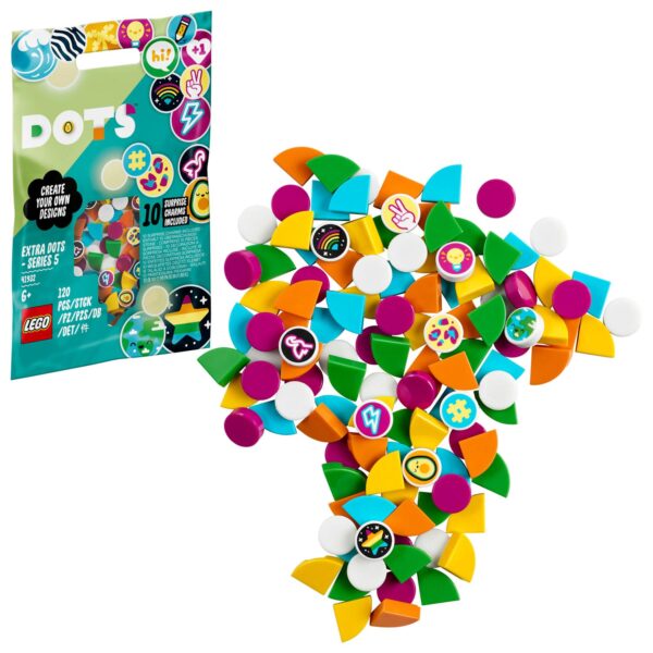 LEGO DOTS 41932 Extra DOTS - Serie 5