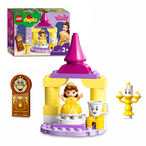 LEGO DUPLO 10960 Belle's Balzaal