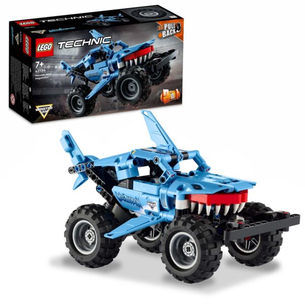 LEGO Technic 42134 Monster Jam Megalodon