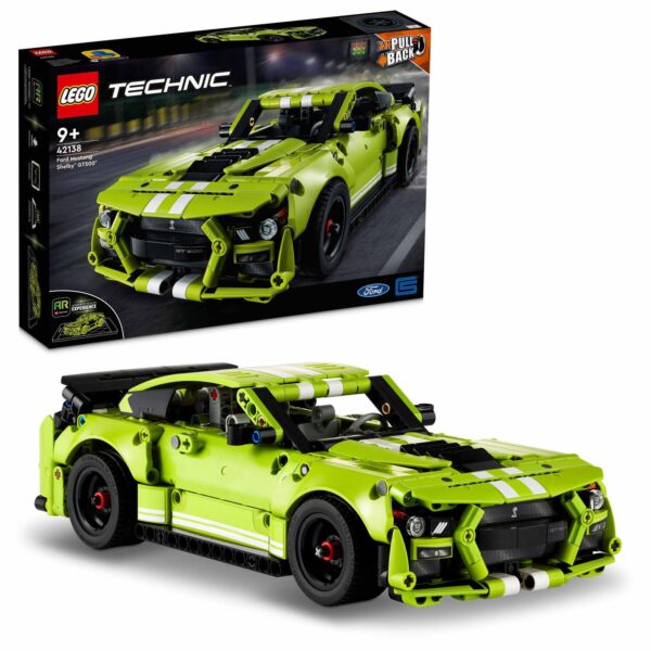 LEGO Technic 42138 Ford Mustang Shelby GT500