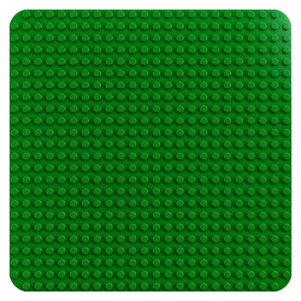 LEGO DUPLO 10980 Groene Bouwplaat