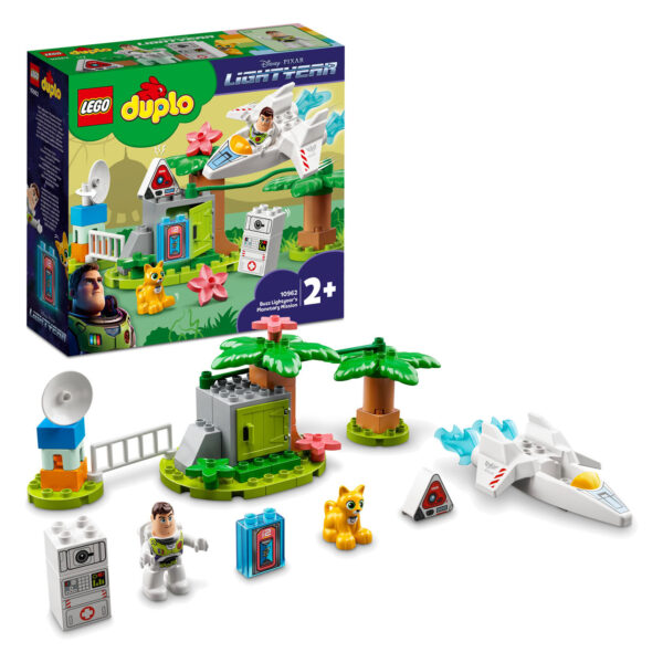 LEGO DUPLO Disney 10962 Buzz Lightyear Planeetmissie