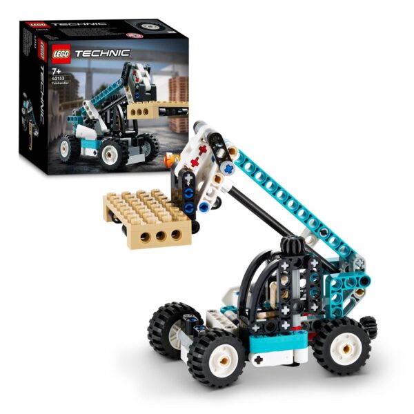 LEGO Technic 42133 Verreiker