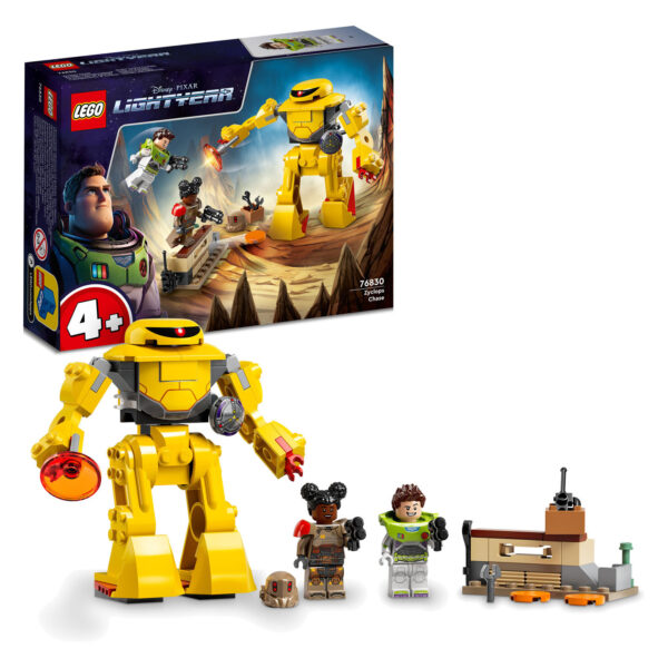 LEGO Toy Story 76830 Zyclops Achtervolging