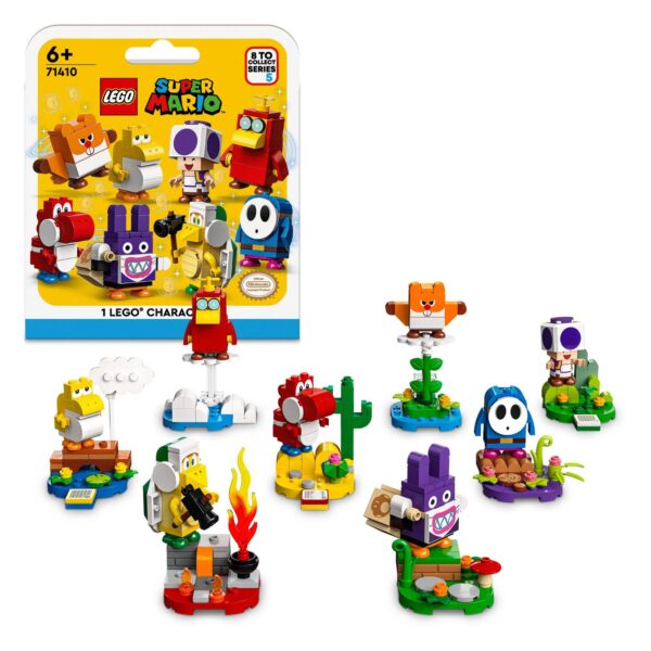 LEGO Super Mario 71410 Karakter Figuur