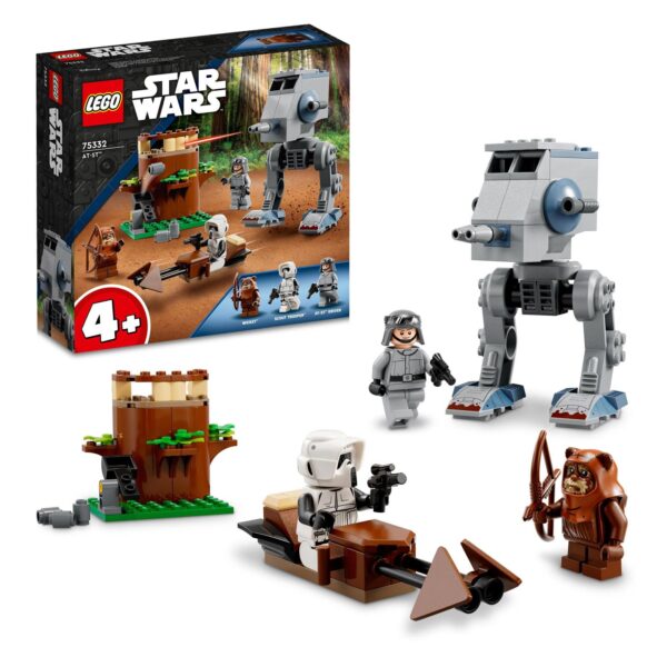 LEGO Star Wars 75332 AT-ST