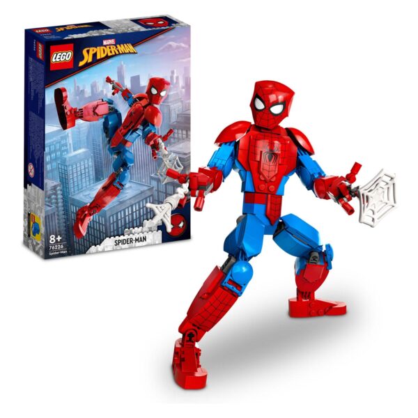 LEGO Super Heroes 76226 Spider-Man Figuur