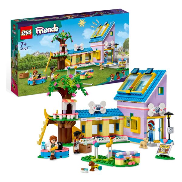 LEGO Friends 41727 Honden Reddingscentrum